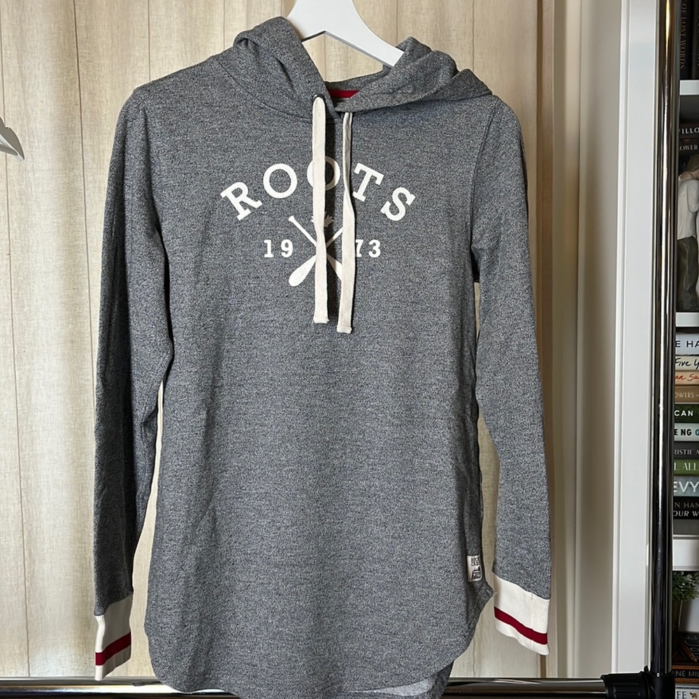 Roots cotton cabin hoody